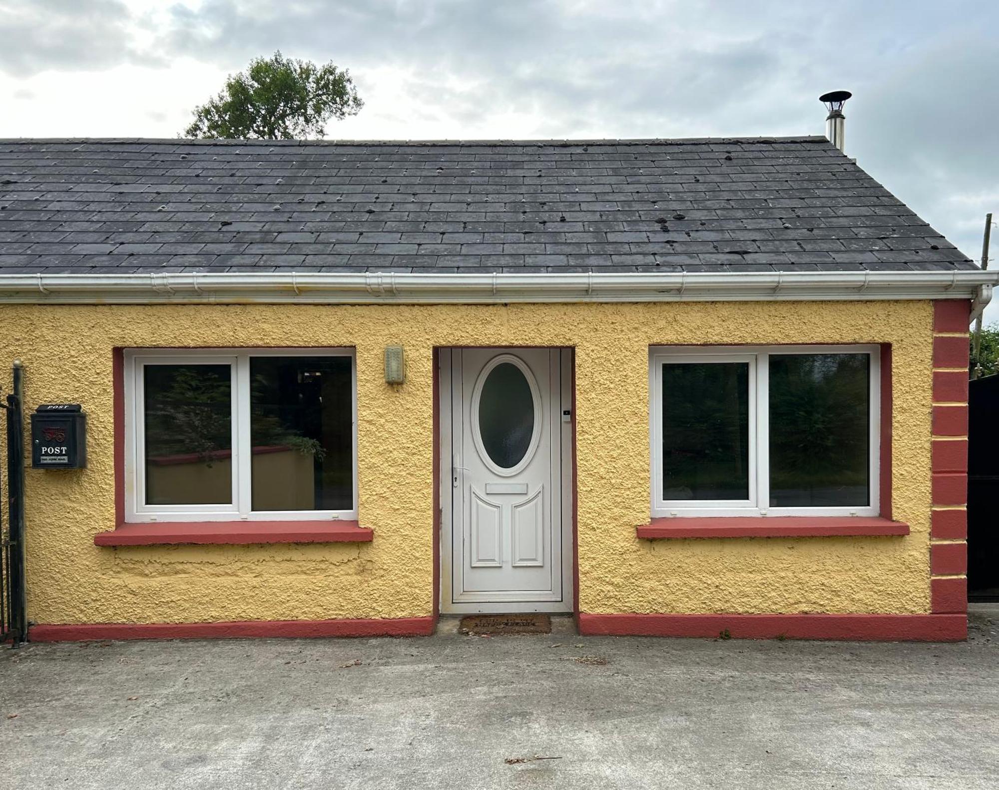 Padoro Lodge Kildare Buitenkant foto