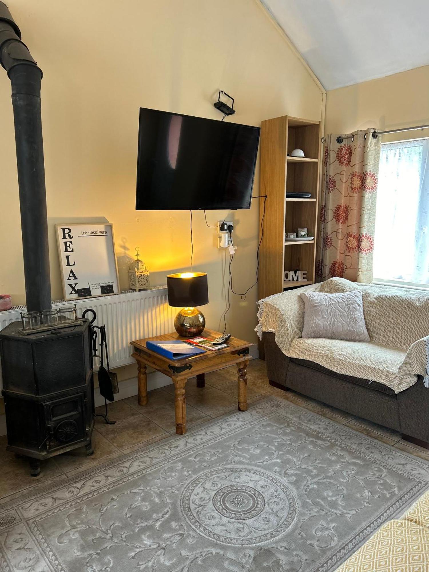 Padoro Lodge Kildare Buitenkant foto